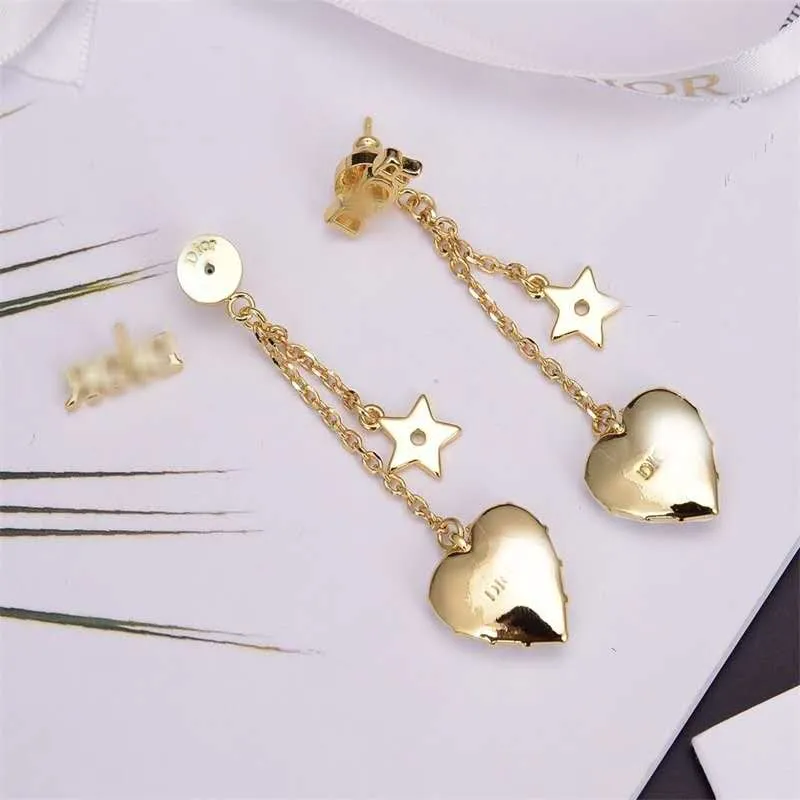 Fancy Exquisite Women′s Jewelry Butterfly Statement Earrings