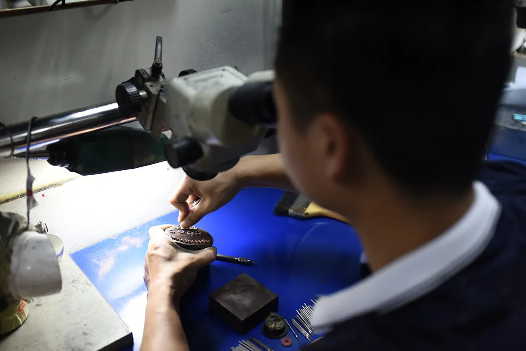 Fashion 9K 14K 18K Gold Plated Jewelry Gift 925 Sterling Silver Jewellery Crystal Necklaces with Zirconia