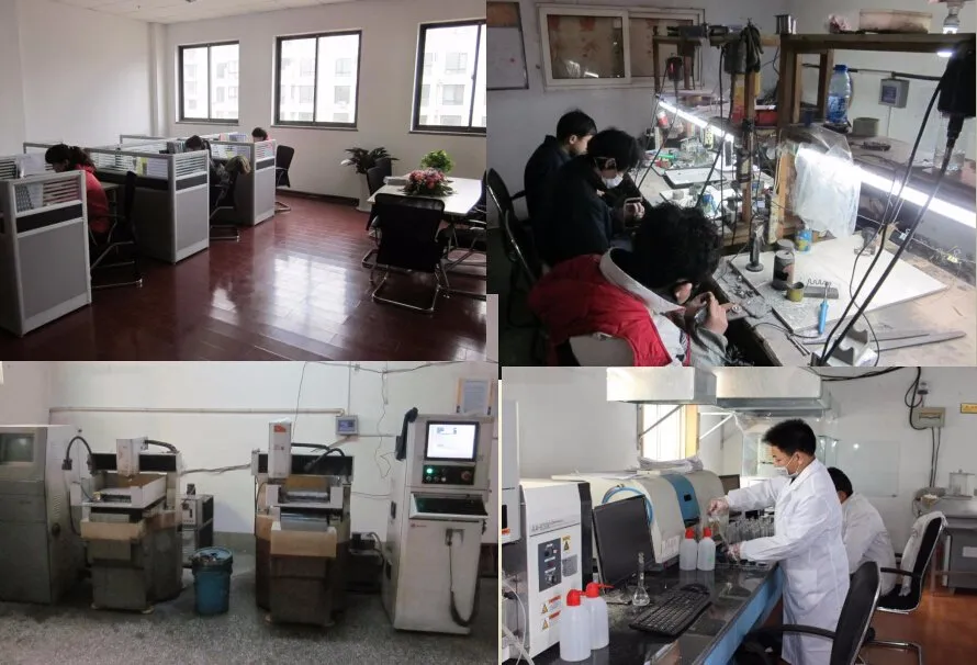 Fashion Bracelet Imitation Jewelry Gold Plated Bracelet