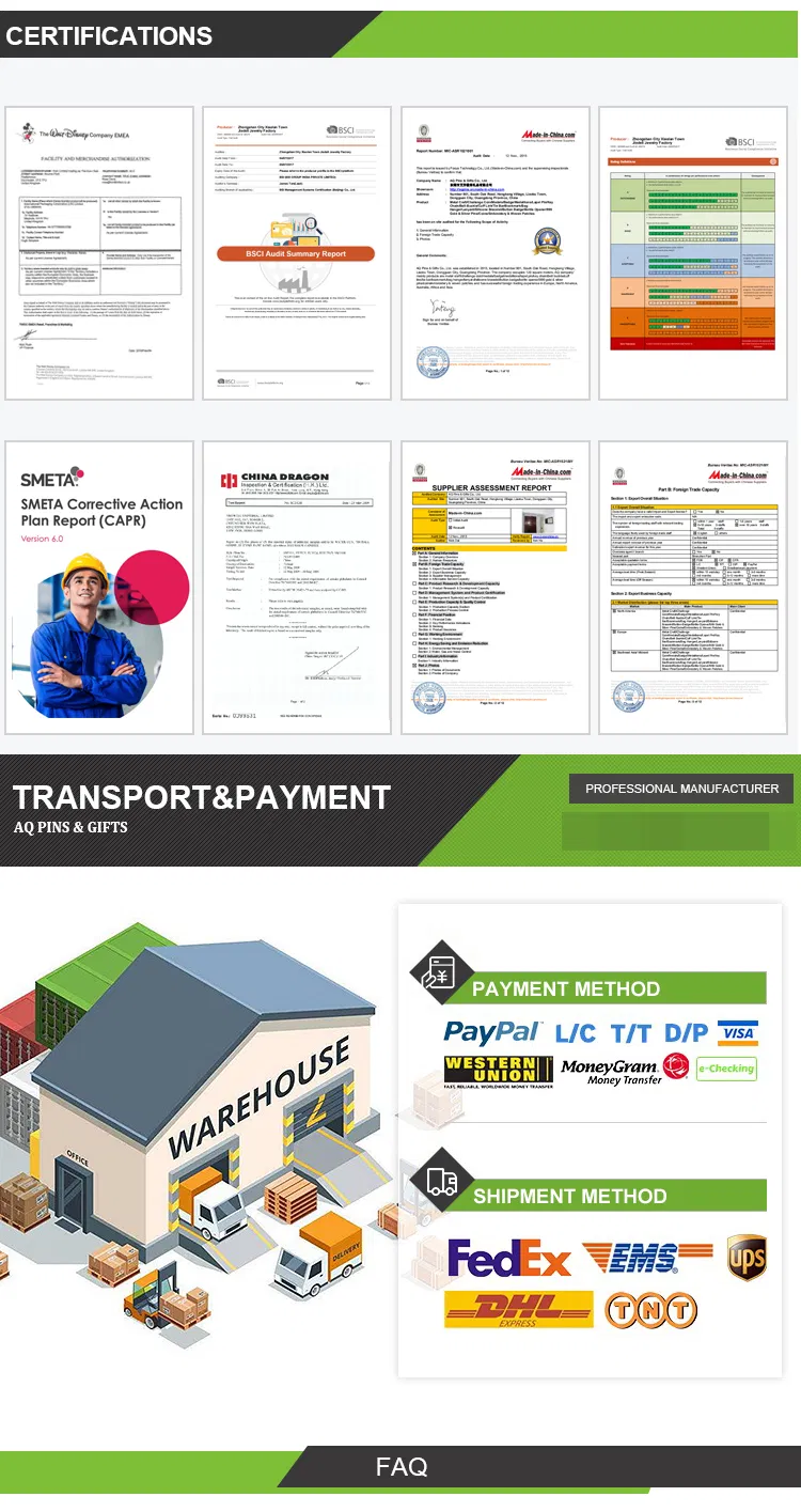 Fashion Design Silver Sex Charm Superman Collar with Identification Coin Lapel Pin Medal Badge Promotional Gift Dog Tag