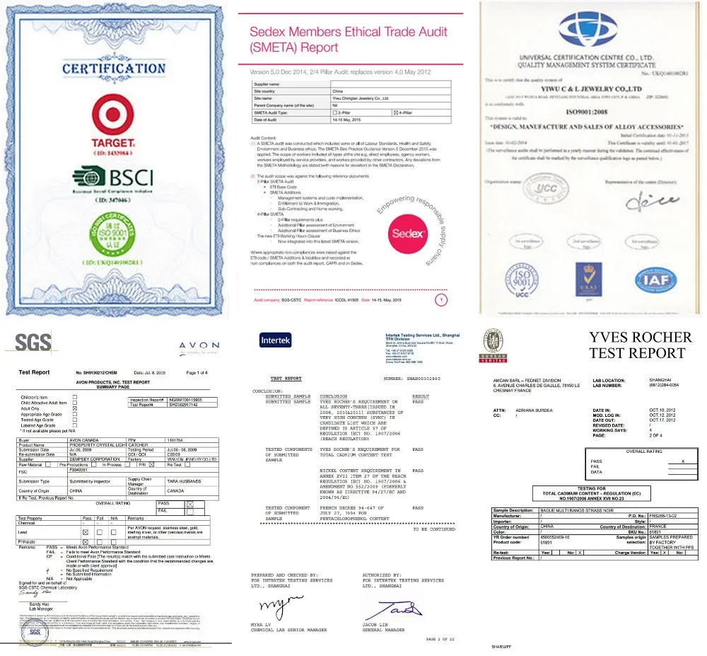 Fashion Simple Personality Pearl Letter Earrings Jewelry