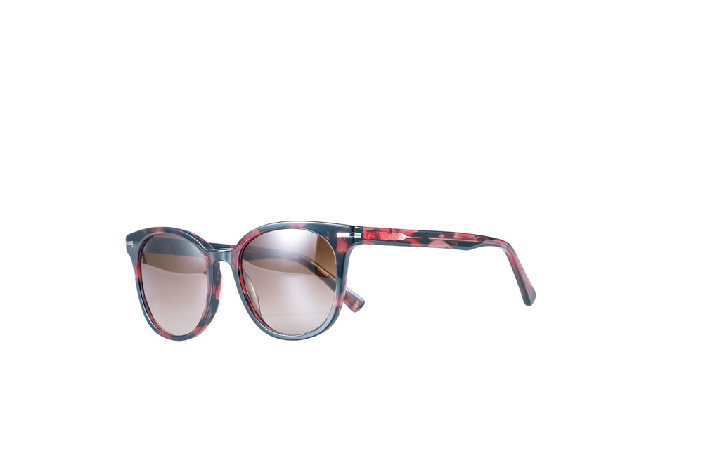 Fashion Sunglasses for Unisex with Eco Friendly Acetate Hand-Made Cr39