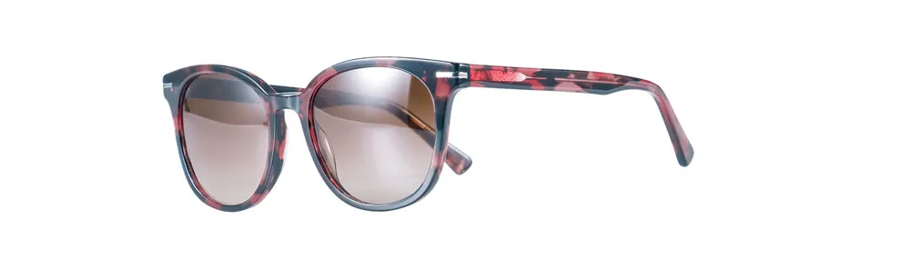 Fashion Sunglasses for Unisex with Eco Friendly Acetate Hand-Made Cr39