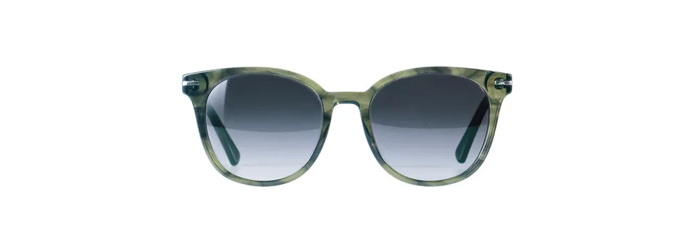 Fashion Sunglasses for Unisex with Eco Friendly Acetate Hand-Made Cr39