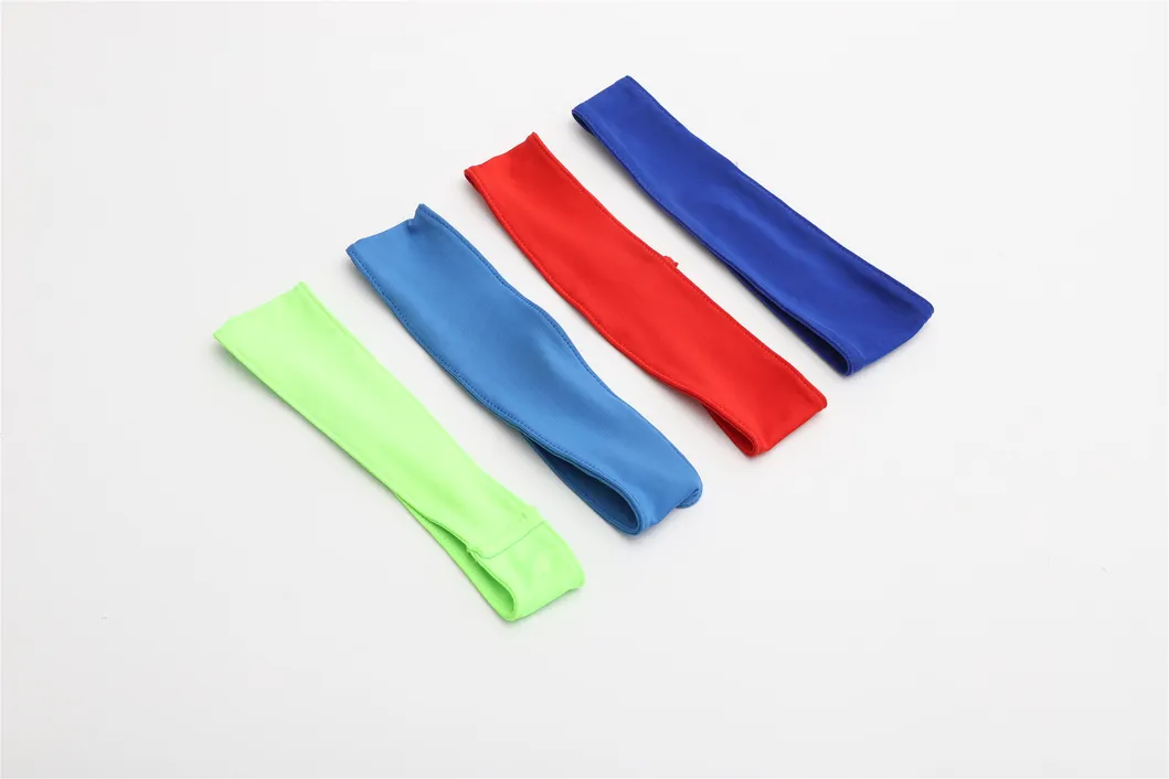 Logo Customized Headband Men&Women Sweatbands Sweat Head Band