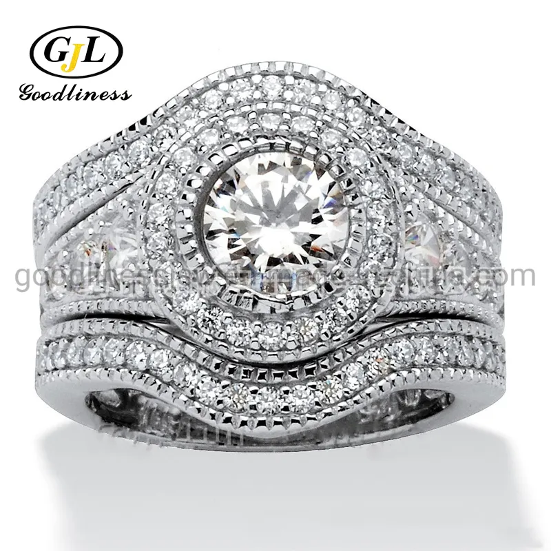 Fine Jewelry Diamond Jewelry 925 Silver Jewelry Wedding Engagement Rings