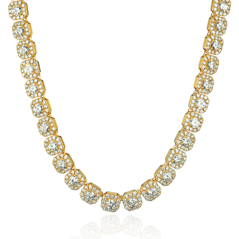 God Allah Shinny Necklace Jewelry for Singer