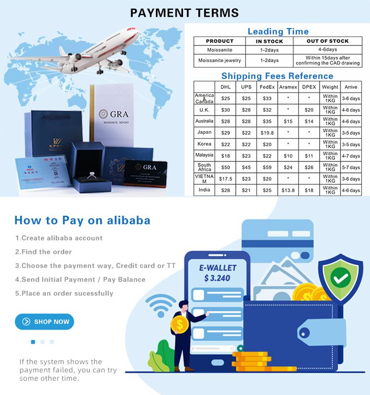 Gold Jewelry 14K White Gold Hoop Earring Latest Style Earrings