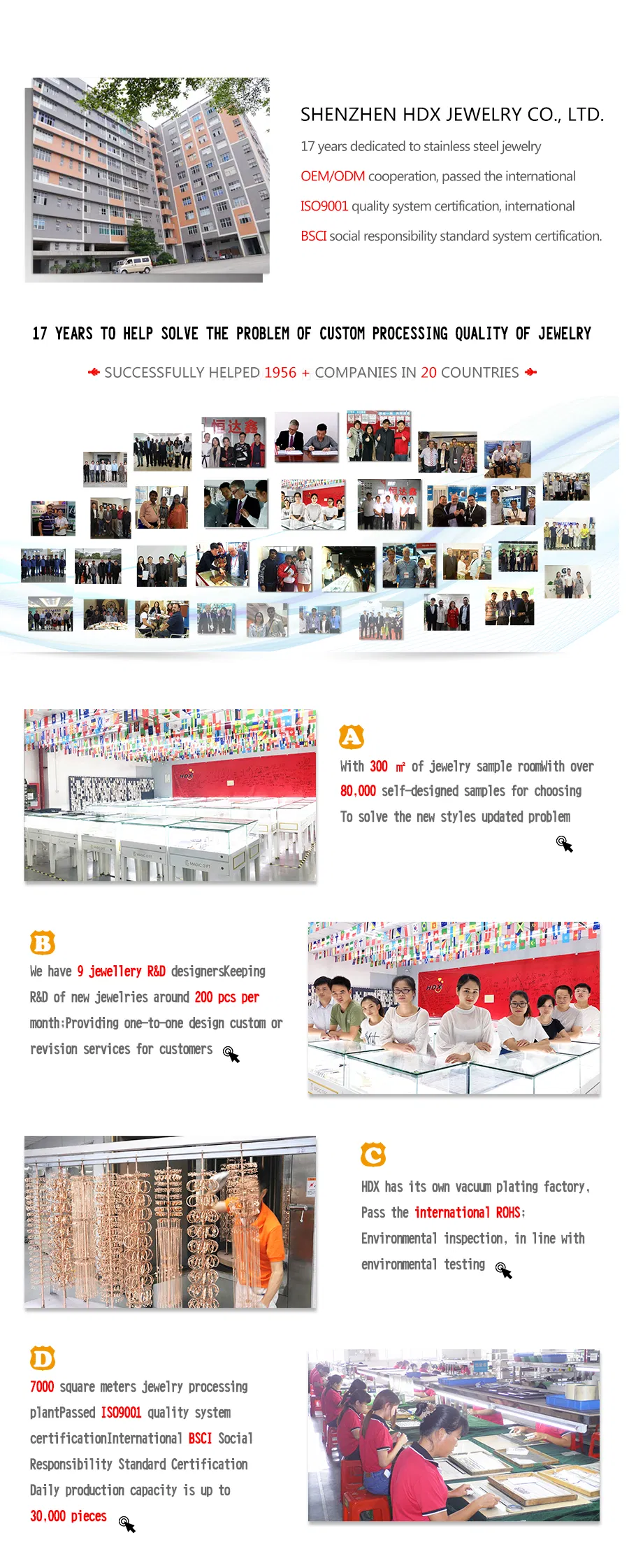 Hengdaxin Fashion Temperament Fairy Silver Star Moon Earrings Fashion Trend