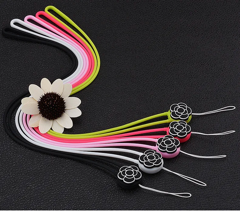 High Quality Good Looking Cute Sublimated Lanyard