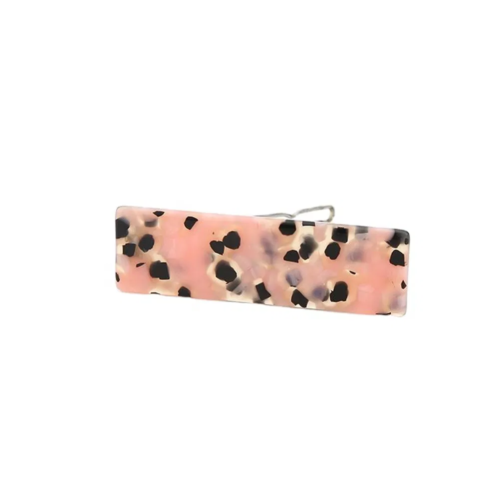 Hot Sale Cute Hair Accessories Acetate Acrylic Candy Colors Hair Pin Hair Stick for Girls/Kids