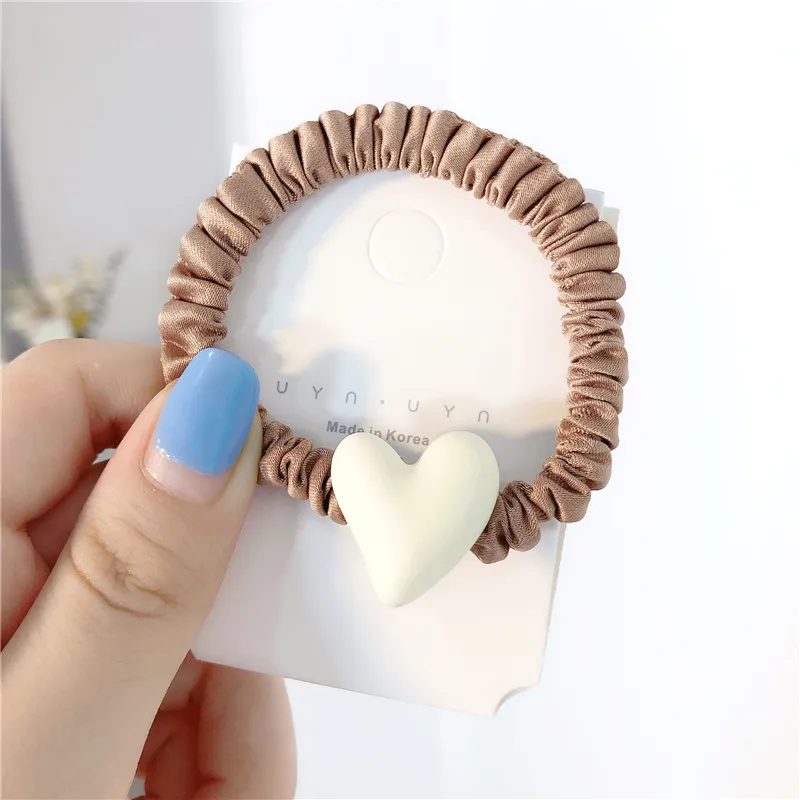 Hot Sale Frosted Love Hairband