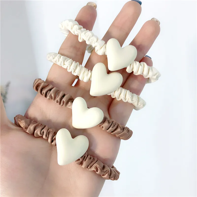 Hot Sale Frosted Love Hairband