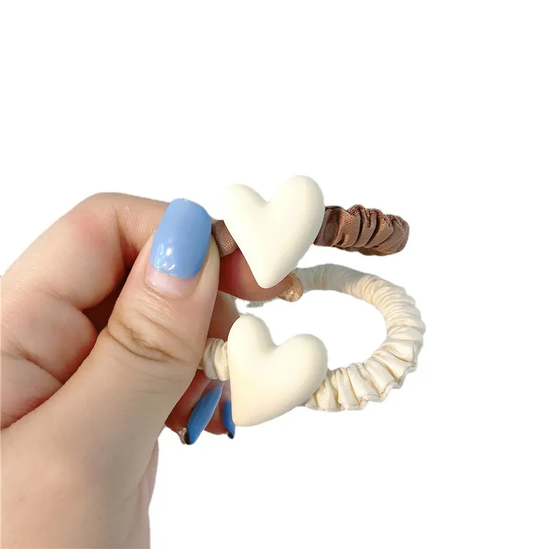 Hot Sale Frosted Love Hairband