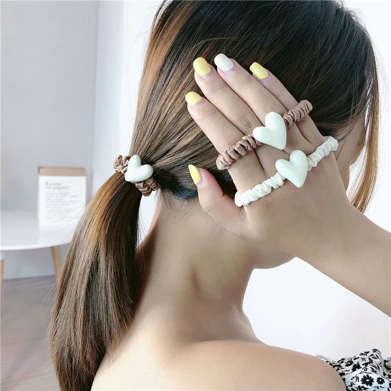 Hot Sale Frosted Love Hairband