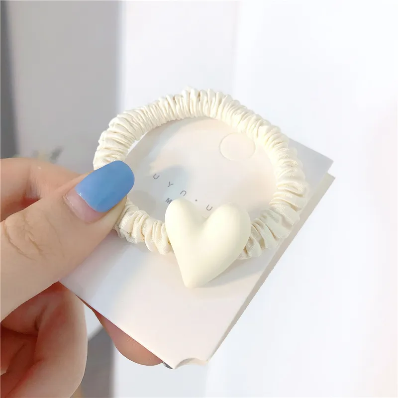Hot Sale Frosted Love Hairband