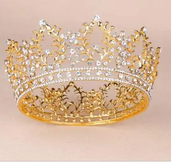 Hot Sale New Design Dress-up Tiaras