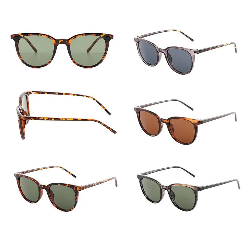 Hotselling Transparent Cateye Spectacle Frames Eyeglasses Fashionable Designer Eyeglasses Frames Women