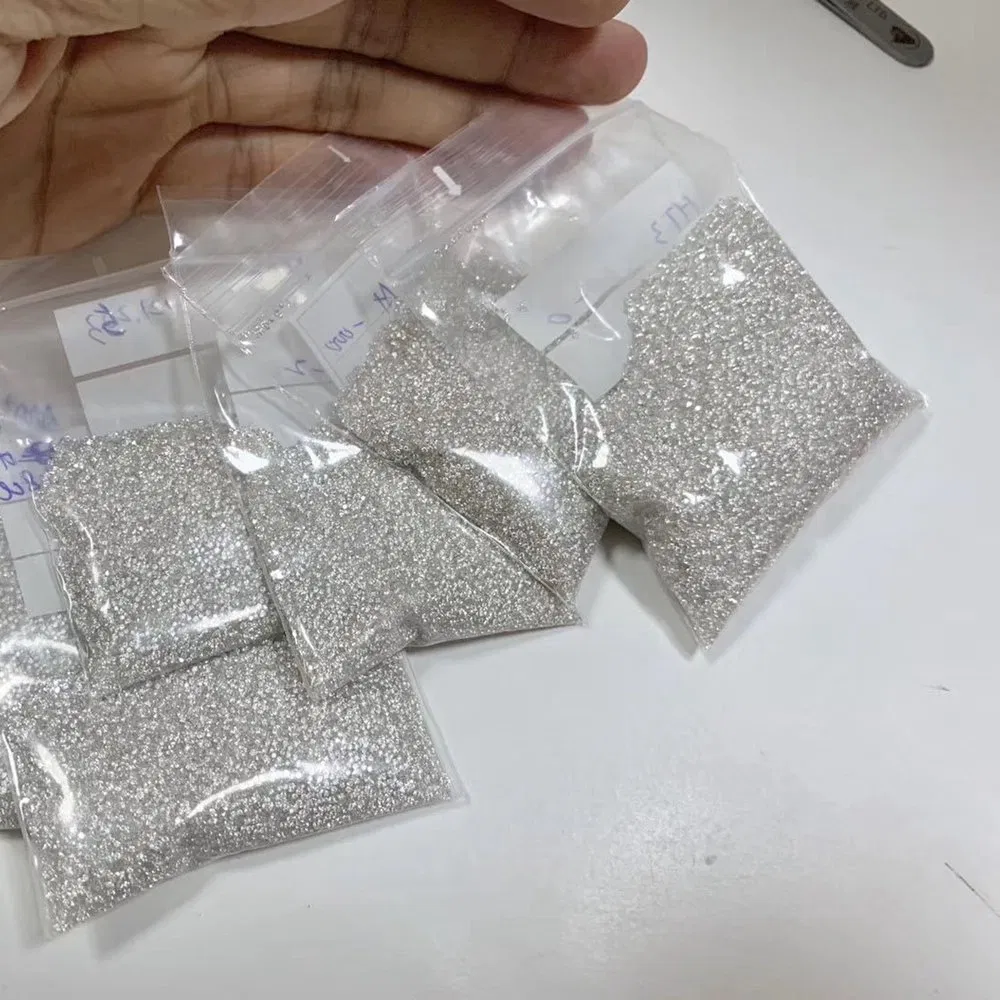 Hq Gems 0.01carat 1.3mm 100% Natural Diamond Fg Si-Vs Diamond Price Per Carat