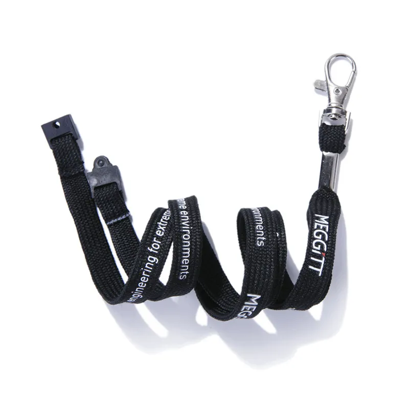 ID Card Holder with Lanyard, Tubular Lanyard, Polyester Lanyard