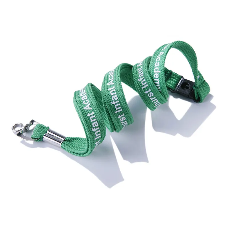 ID Card Holder with Lanyard, Tubular Lanyard, Polyester Lanyard