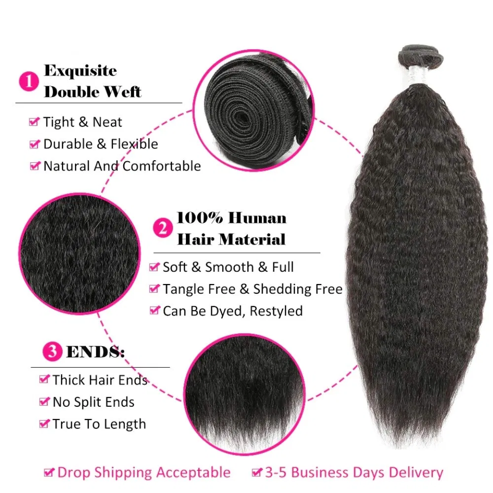Kbeth Cheap 9A 10A 11A Grade 100% Peruvian Human Hair Weave Extensions Vendors Virgin Raw Peruvian Hair Bundles with Closure Hot Selling