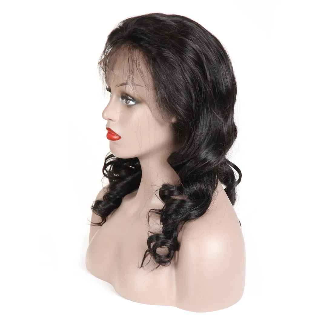Kbeth Human Hair Wigs for Black Women Gift 2021 Trendy Sexy 100% Virgin Brazilian Remy 13X6 Glueless Beautiful Short HD Full Lace Body Wavy Wig Vendor