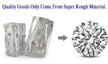 Loose Spinel 113# Blue Synthetic Sapphire for Jewelry Set