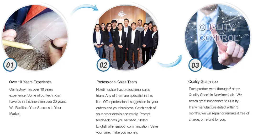 Lx310 Blond Color with Dark Brown Root Front Lace Women Hair Systems