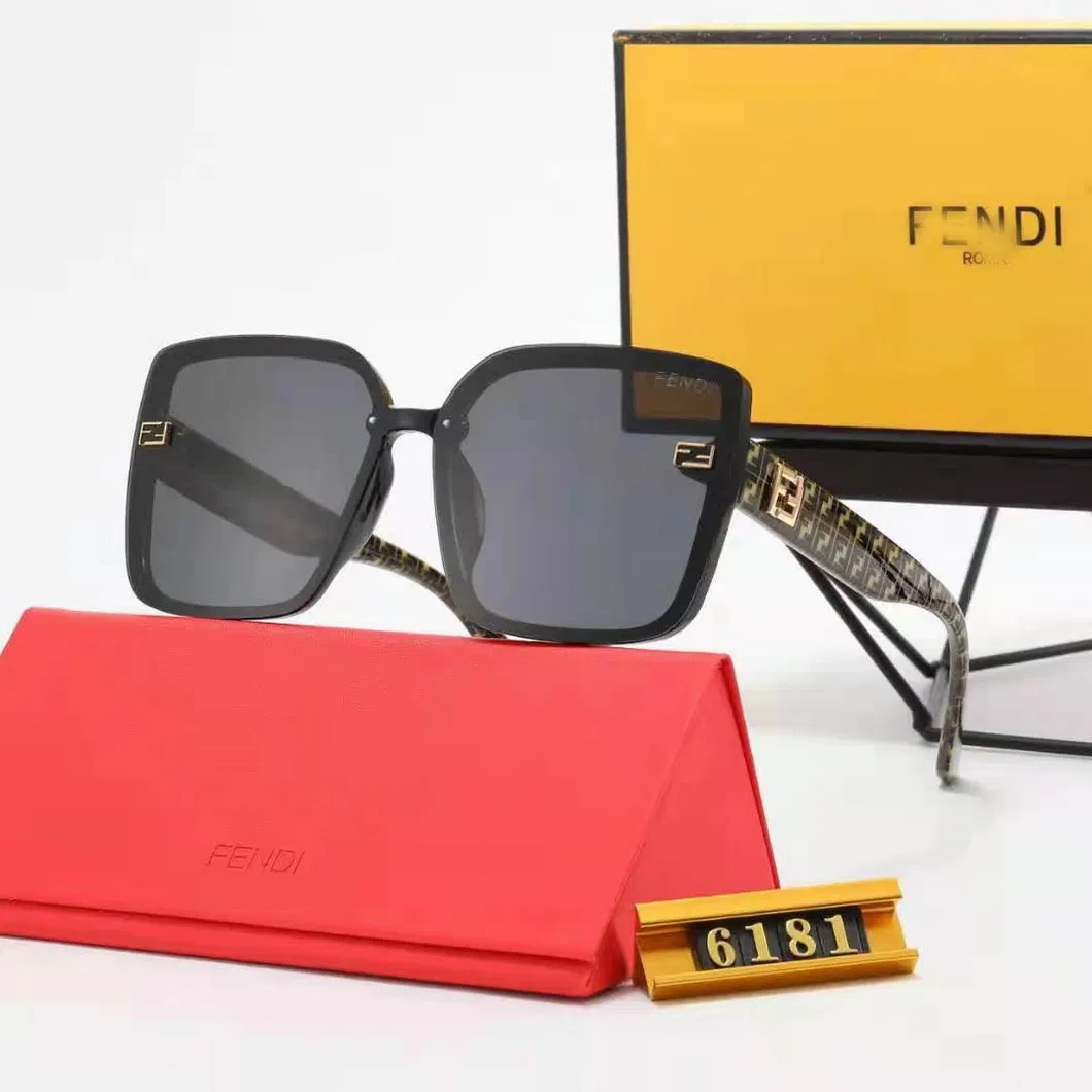 Made in China Wholesale 2021 Brand Fashion New Cheap Kd Craft for Men and Women Sports Square Fashion Designer Polarized Sunglasse