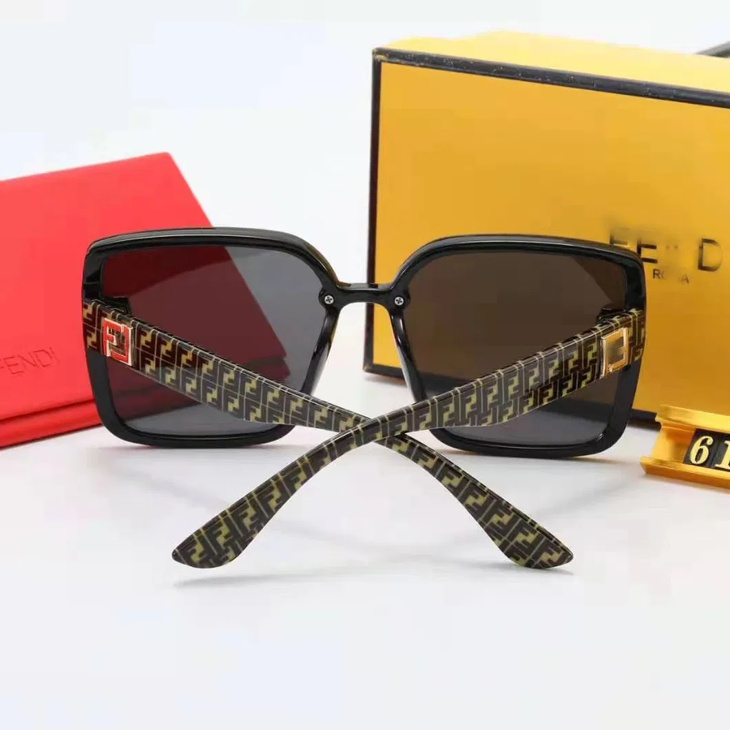 Made in China Wholesale 2021 Brand Fashion New Cheap Kd Craft for Men and Women Sports Square Fashion Designer Polarized Sunglasse
