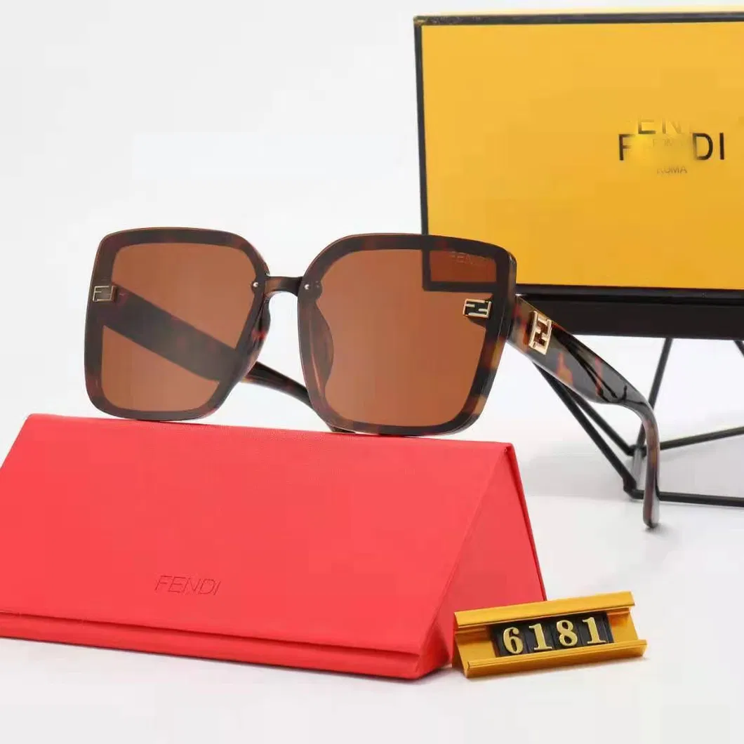 Made in China Wholesale 2021 Brand Fashion New Cheap Kd Craft for Men and Women Sports Square Fashion Designer Polarized Sunglasse