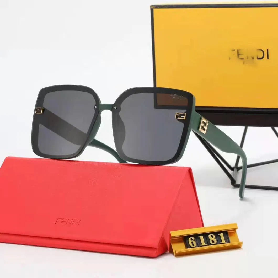 Made in China Wholesale 2021 Brand Fashion New Cheap Kd Craft for Men and Women Sports Square Fashion Designer Polarized Sunglasse