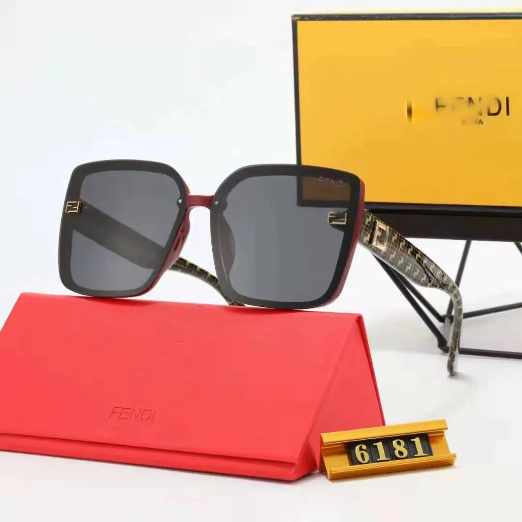 Made in China Wholesale 2021 Brand Fashion New Cheap Kd Craft for Men and Women Sports Square Fashion Designer Polarized Sunglasse