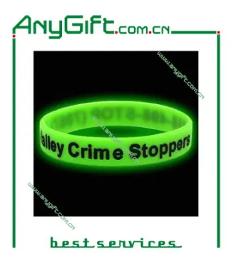 Mix Colored Silicon Wristband with Customized Logo