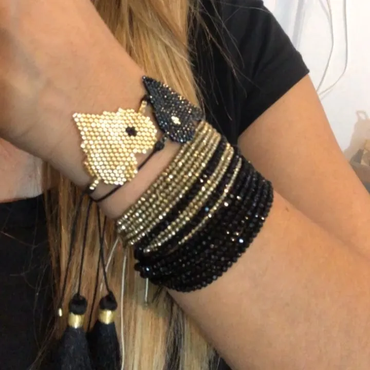 Mlgm Miyuki Bracelet Set Mexican Heart Bracelets for Women 2021 Fashion Fine Jewelry Crystal Beaded Fashion Jewellery Best Friends Gift Pulseras Sets Wholesale