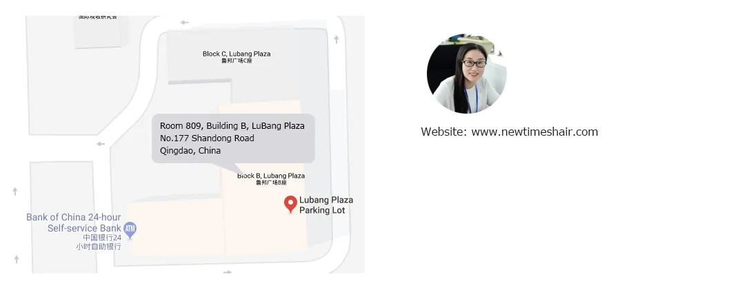 Mono Hairpiece with Npu All Around and Clips Human Hair Bang