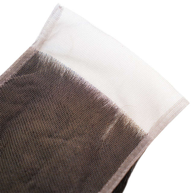 Natural Hairline with Bay Hair Human Hair Lace Frontal Closure