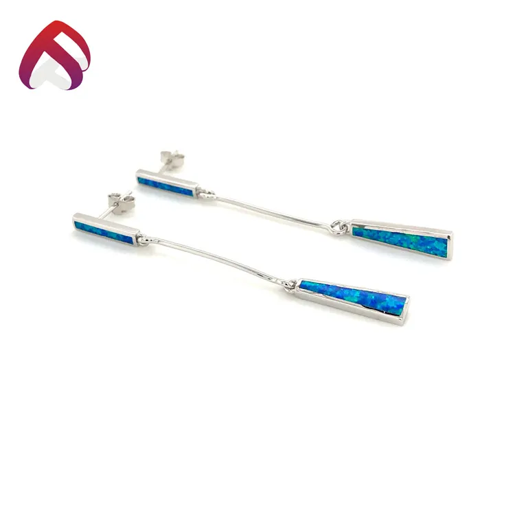 New Arrive Fashion 925 Sterling Silver Tassels Earring Factory Wholesale Fashion Jewellery (ER85288)