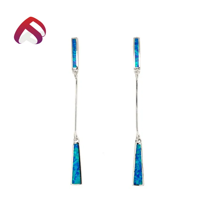 New Arrive Fashion 925 Sterling Silver Tassels Earring Factory Wholesale Fashion Jewellery (ER85288)