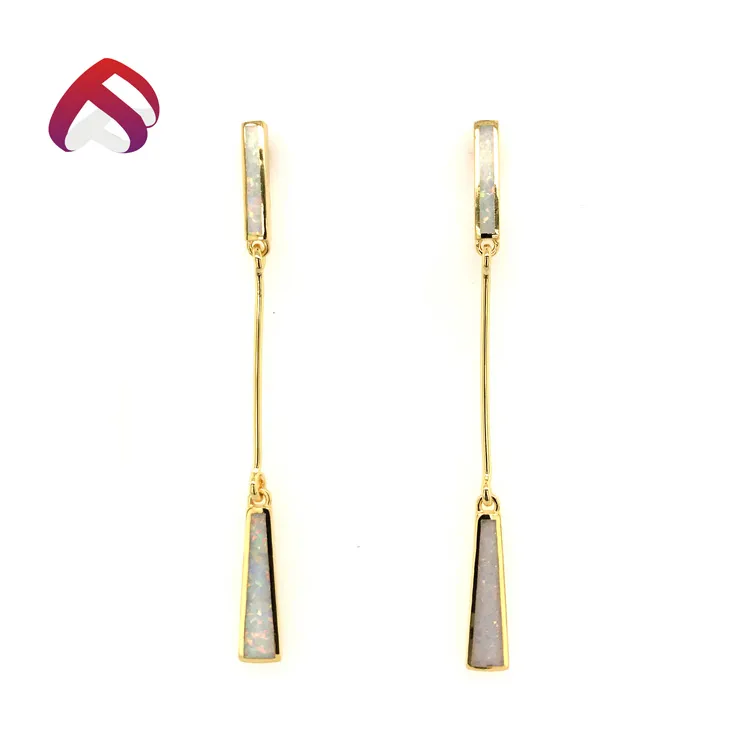New Arrive Fashion 925 Sterling Silver Tassels Earring Factory Wholesale Fashion Jewellery (ER85288)