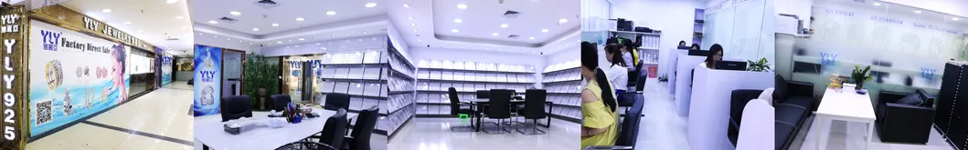 New Model Fashion 925 Sterling Silver or Brass Jewelry Diamond Solo Engagement for Women