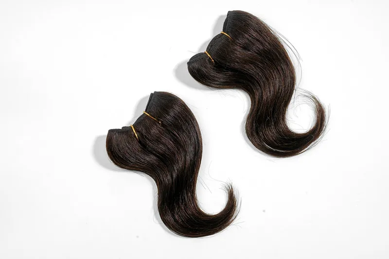 Nice Hair Brazilian Hair Body Weave Bundles Natural Color 100% Human Hair Weaving 3 Piece 8-30inch Remy Hair Extension