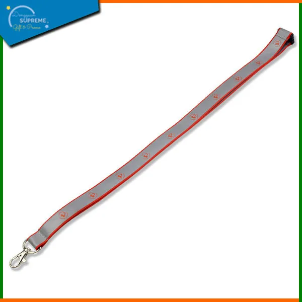 No Minimum Cheap Sublimation Printed Lanyards with Logo Custom and ID Badge Holder