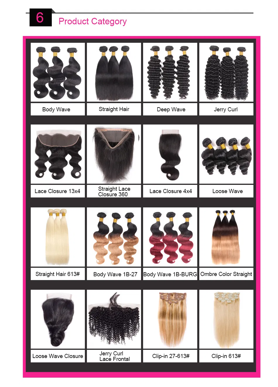 Ombre 1b/350 Body Wave 4X4 Free Part Lace Closure