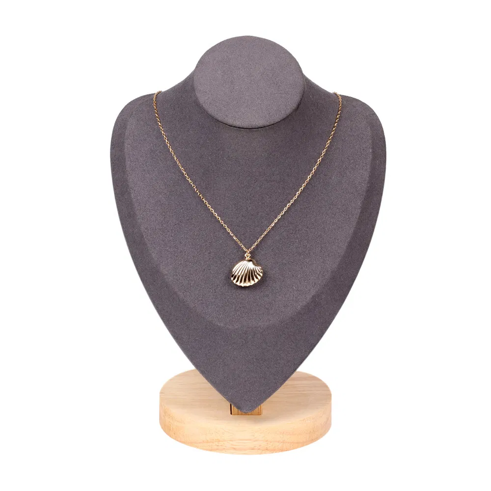 Personality Shell Modelling Pendant Female Necklace for Woman and Girls
