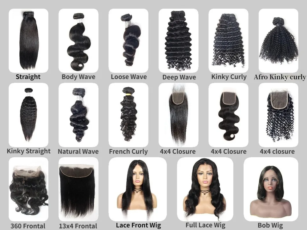 Peruvian Body Wave Human Hair Full Lace Frontal for Cheap