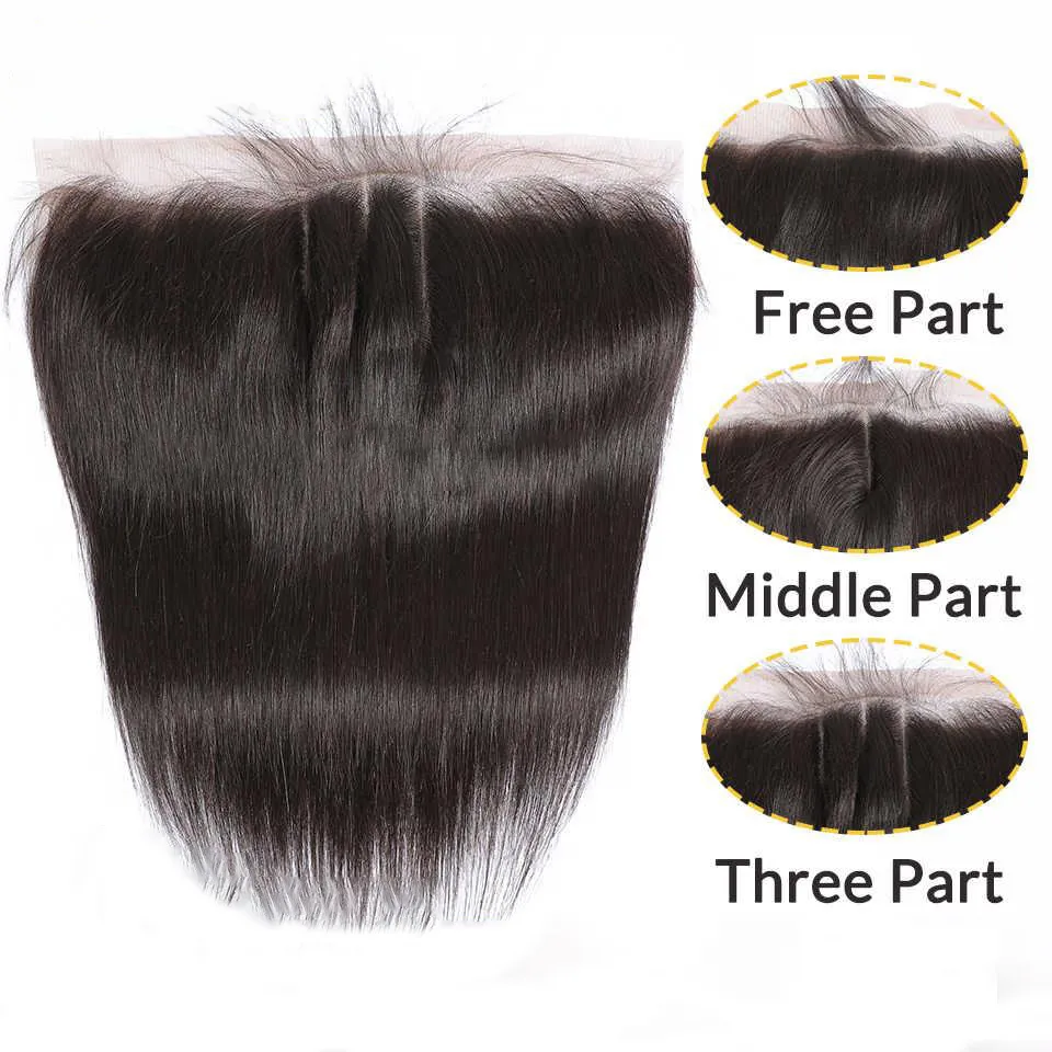 Peruvian Body Wave Human Hair Full Lace Frontal for Cheap