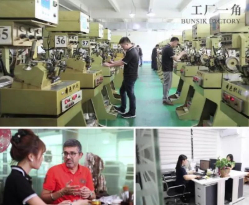 Popular Hammered Curb Chain Stainless Steel Jewelry Necklace