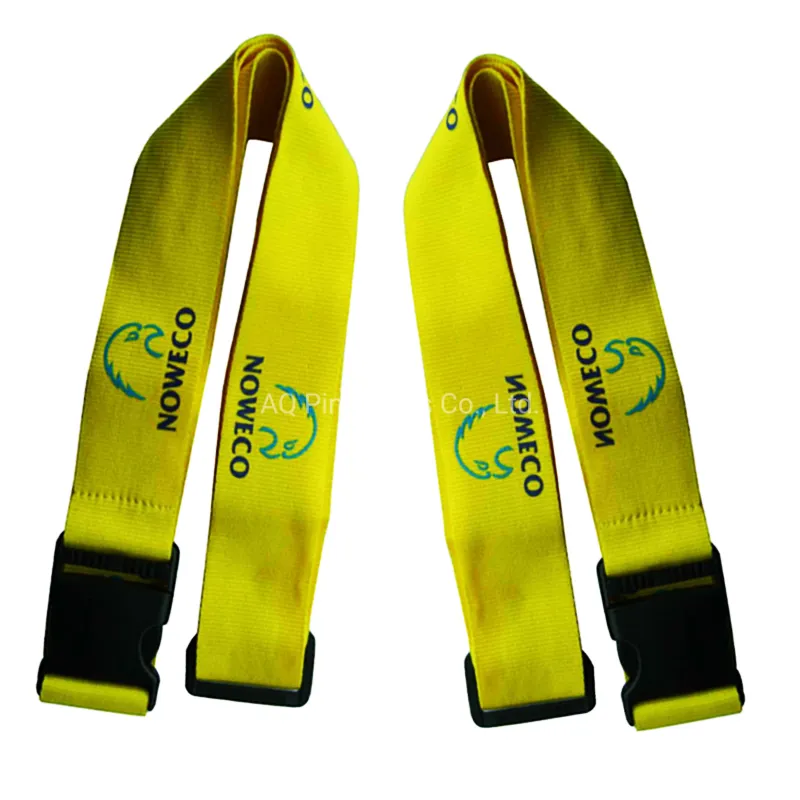 Promotion Gift Woven Neck Lanyard No Minimum Order Not Printed (28)